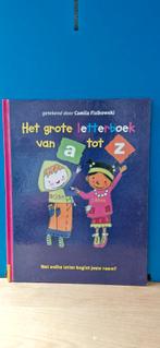 Het groot letterboek van A tot Z, Ophalen of Verzenden, Zo goed als nieuw, Fictie algemeen