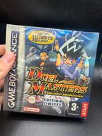 Dual masters gba sealed, Spelcomputers en Games, Games | Nintendo Game Boy, 1 speler, Ophalen of Verzenden, Zo goed als nieuw