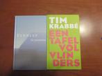 2 boekenweekgeschenken, Boeken, Boekenweekgeschenken, Ophalen of Verzenden, Gelezen, Tim krabbe