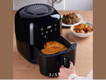 Splinternieuw in de verpakking NIEUWE Airfryer 3 Liter.