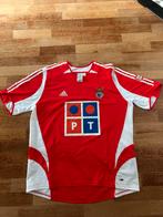 Voetbalshirt SL Benfica 2005/2006 Lissabon, Portugal, Sport en Fitness, Voetbal, Maat XL, Ophalen of Verzenden, Zo goed als nieuw