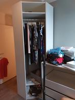 Ikea Pax Hoekkast - Kledingroede & Planken, Huis en Inrichting, Ophalen, Gebruikt, 200 cm of meer, 50 tot 100 cm