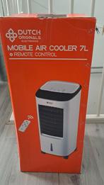 NIEUW! Mobiele airco met afstandsbediening, Ophalen, Nieuw, Minder dan 60 m³, Afstandsbediening