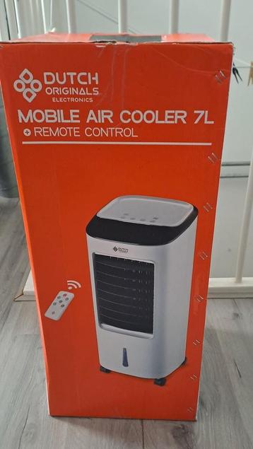 NIEUW! Mobiele airco met afstandsbediening beschikbaar voor biedingen