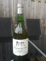 Chateau du Cros Bordeaux 1978, Verzamelen, Frankrijk, Nieuw, Ophalen of Verzenden, Witte wijn