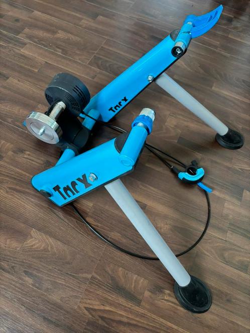 Tacx indoor racefiets trainer, Sport en Fitness, Wielrennen, Zo goed als nieuw, Overige typen, Ophalen