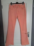 Broek Florez Kleur : Oranje maat : 40 ( Flair ), Kleding | Dames, Overige kleuren, Nieuw, Ophalen of Verzenden, W30 - W32 (confectie 38/40)