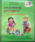 Marianne Busser & Ron Schröder - Serie Jan en Noortje, Ophalen of Verzenden, Zo goed als nieuw, Marianne Busser; Ron Schröder