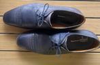 Van Bommel herenschoenen, Kleding | Heren, Schoenen, Blauw, Ophalen of Verzenden, Van Bommel, Gedragen