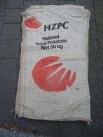 jutte aardappel zakken van 25 en 50 kg, Ophalen of Verzenden, Nieuw