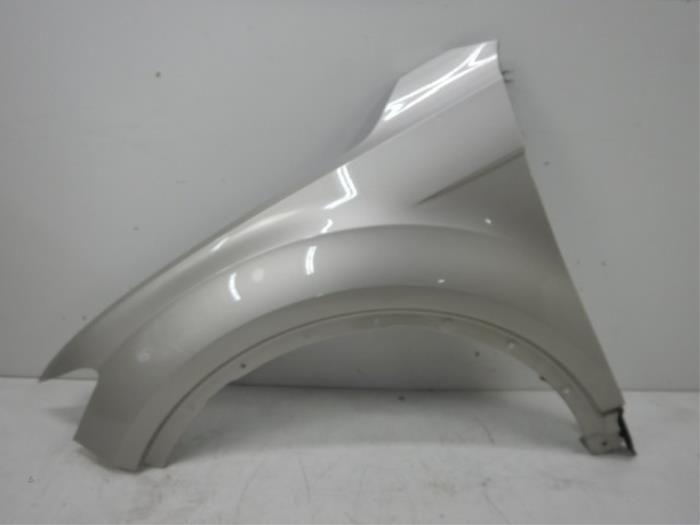 Scherm links-voor Volkswagen T-Roc (22724167), Auto-onderdelen, Overige Auto-onderdelen, Gebruikt, Ophalen