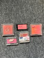 Make-up Blush Set - Diverse Merken, Wangen, Gebruikt, Ophalen of Verzenden, Make-up