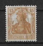 Duitsland, Duitse Rijk Michel 100 gestempeld, Postzegels en Munten, Postzegels | Europa | Duitsland, Ophalen of Verzenden, Gestempeld