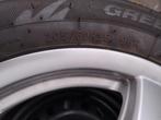 winterbanden op velg, Auto-onderdelen, Banden en Velgen, Ophalen, Gebruikt, 16 inch, Banden en Velgen
