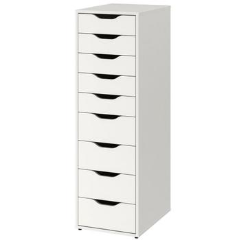 GEZOCHT: IKEA ALEX ladeblok met 9 lades