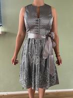 Dirndl Kruger Blauw Maat 38, Maat 38/40 (M), Overige typen, Blauw, Nieuw
