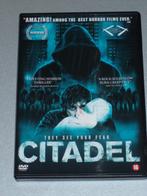 CITADEL - thriller/horror 2012 - talloze prijzen -NIEUWSTAAT, Vanaf 16 jaar, Ophalen of Verzenden, Zo goed als nieuw, Overige genres