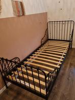 Ikea minnen meegroeibed met matras, Kinderen en Baby's, Kinderkamer | Bedden, Ophalen, 70 tot 85 cm, Zo goed als nieuw, Matras
