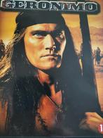 GERONIMO dvd film, Vanaf 12 jaar, Ophalen of Verzenden, Zo goed als nieuw