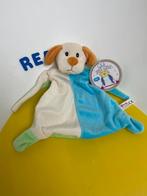2564 toi-toys action knuffellap lap hond, Ophalen of Verzenden, Nieuw, Hond