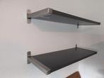 4 Ikea bergschult planken, Huis en Inrichting, Ophalen, Zo goed als nieuw