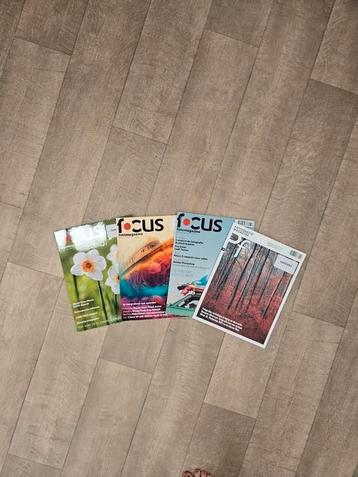 focus fotomagazine 2023 beschikbaar voor biedingen