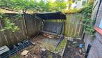 Tuinbank schommelbank tuinschommel, Ophalen, Zo goed als nieuw, Schommelbank