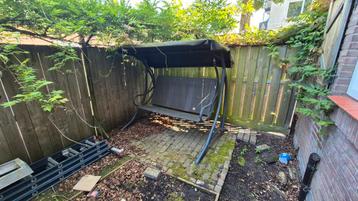 Tuinbank schommelbank tuinschommel beschikbaar voor biedingen