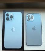 Iphone 13 pro max 128 GB, Telecommunicatie, Mobiele telefoons | Apple iPhone, Ophalen, 128 GB, Blauw, 87 %