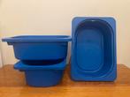 TROFAST IKEA opbergbak 20x30x10 blauw, Minder dan 90 cm, Gebruikt, Minder dan 75 cm, Ophalen of Verzenden