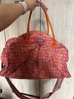 Oilily weekendtas, Sieraden, Tassen en Uiterlijk, Tassen | Reistassen en Weekendtassen, Ophalen, Gebruikt, Oranje, Minder dan 35 cm