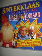 Bassie en Adriaan- 25 Sinterklaas Liedjes- (NIEUW), Cd's en Dvd's, Verzenden