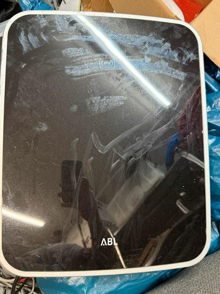 ABL Laadpaal - Gebruikt, Auto diversen, Laadpalen, Gebruikt, Laadpaal, Ophalen of Verzenden