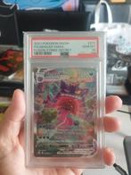 Pokemon Gengar VMAX FA PSA 10 - Fusion Strike #271, Hobby en Vrije tijd, Verzamelkaartspellen | Pokémon, Verzenden, Nieuw, Losse kaart