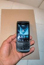 Goedwerkende blackberry torch 9810 Silver edition met touchs, Telecommunicatie, Mobiele telefoons | Hoesjes en Frontjes | Blackberry