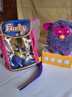 Furby type Boom met tasje, Hobby en Vrije tijd, Gebruikt, Ophalen of Verzenden