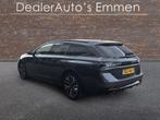 Peugeot 508 SW 1.6 HYbrid 225 Allure 5200KM!, Auto's, Stof, Gebruikt, 4 cilinders, Hybride Elektrisch/Benzine