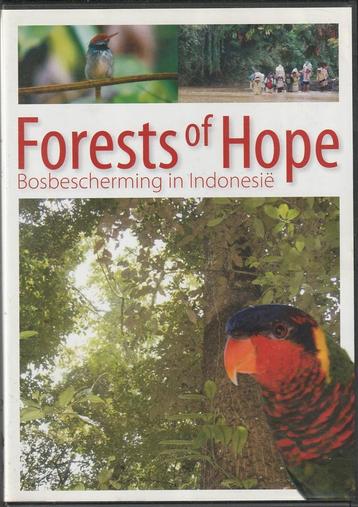 Forests of Hope Bosbescherming in Indonesië dvd
