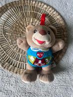 Vtech Baby Beertje - Interactief Knuffelbeest, Ophalen of Verzenden, Gebruikt, Overige typen, Met licht