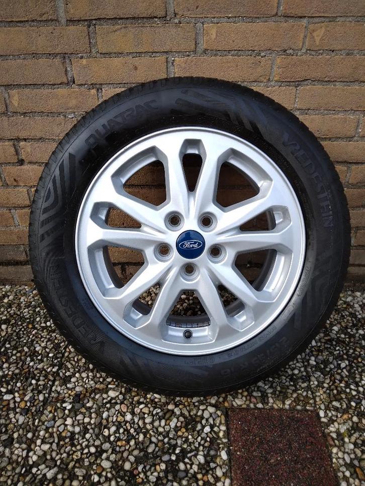 RESERVEWIEL ORIGINEEL FORD TRANSIT CONNECT, Auto diversen, Auto-accessoires, Gebruikt, Ophalen of Verzenden