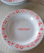 Unix borden met verschillende tekst, Ophalen of Verzenden, Kunststof