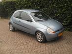 Ford KA 1.3 I 51KW 2004 Grijs, Origineel Nederlands, Te koop, Zilver of Grijs, Benzine