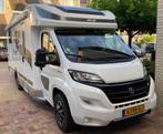 Elnagh TLoft 530 Lengtebedden Hefbed Fiat 140PK Dak-Airco, Caravans en Kamperen, Overige merken, 7 tot 8 meter, Diesel, Particulier