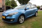 Renault Mégane 1.5 DCI 110pk Estate, Auto's, Voorwielaandrijving, Stof, Zwart, 4 cilinders