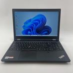 Lenovo ThinkPad P15 - i5-10400H - 32GB RAM - Nvidia T1000, Met videokaart, Refurbished, Gaming, SSD