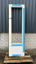 (218) Nieuw aluminium raamkozijn draai kiep, Ophalen, Minder dan 75 cm, Raamkozijn, 225 cm of meer