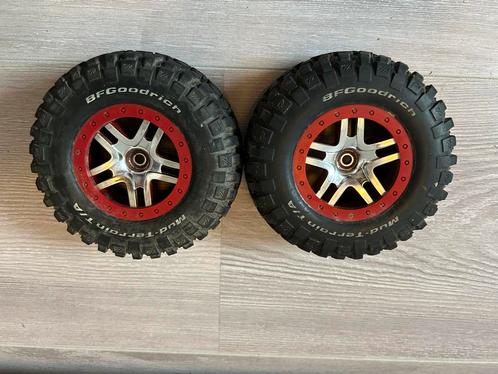 Diverse Traxxas banden voor vervanging, Hobby en Vrije tijd, Modelbouw | Radiografisch | Auto's, Zo goed als nieuw, Onderdeel
