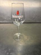 6 rodenbach speciaal bier glazen, Verzamelen, Ophalen, Zo goed als nieuw, Glas of Glazen, Overige merken