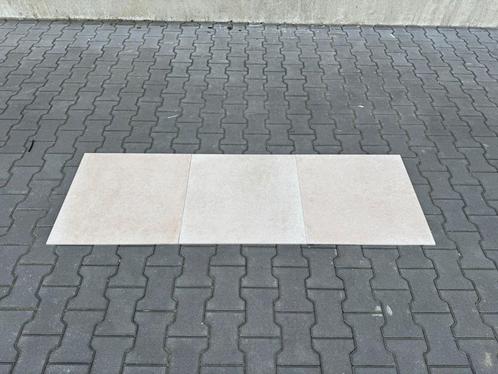Keramische tegel Ragno Rain Almond 60x60cm OP = OP, Doe-het-zelf en Verbouw, Tegels, Nieuw, Vloertegels, Keramiek, 60 cm of meer