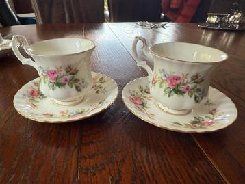 Royal albert beschikbaar voor biedingen